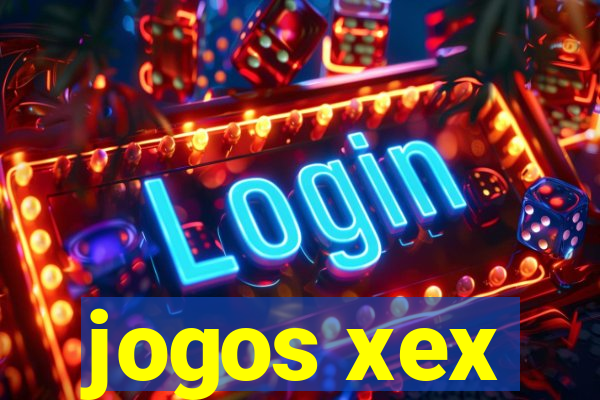 jogos xex